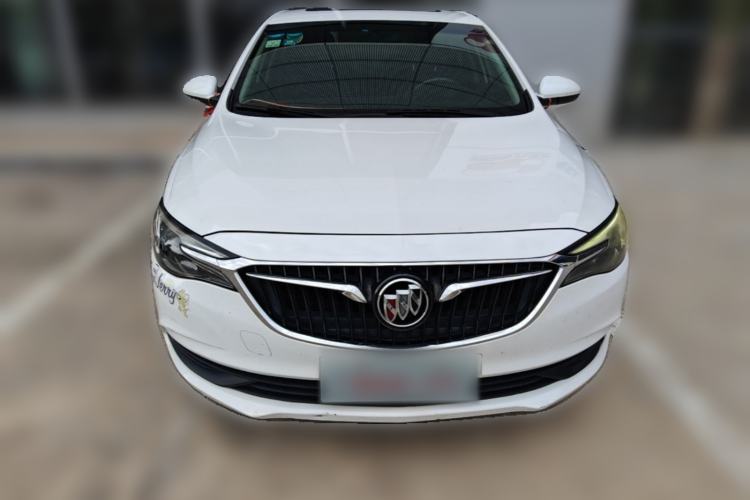 Used Buick GT 2018 18T Automatic Elite Model Front