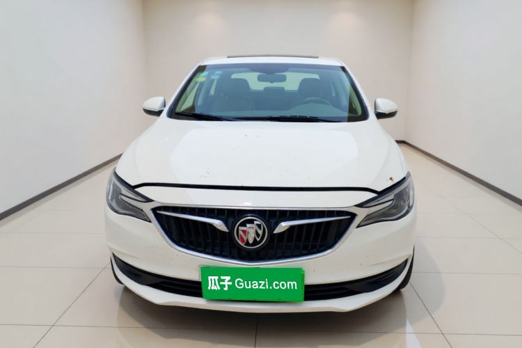 Used Buick GT 2018 18T Automatic Elite Model Front