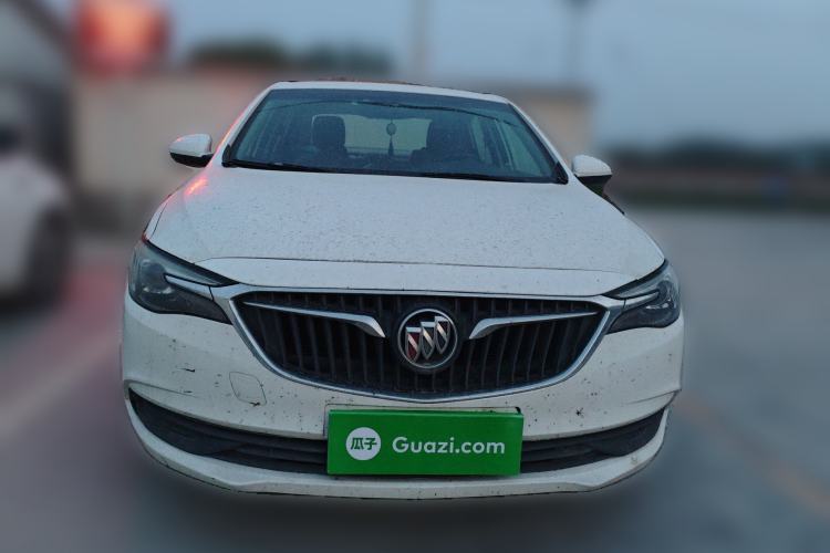 Used Buick GT 2018 15T Dual-Clutch Advanced Model China V Standard Front