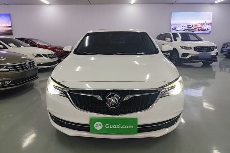 Used Buick GT 2018 18T Automatic Flagship Model Front