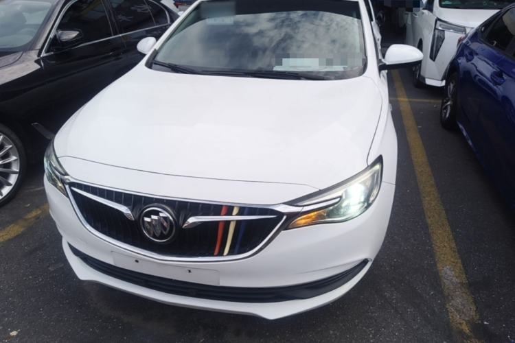 Used Buick GT 2018 18T Automatic Elite Model Front