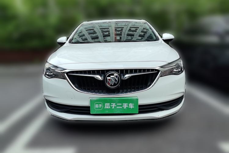Used Buick GT 2018 15T Dual-Clutch Elite Model China V Standard Front