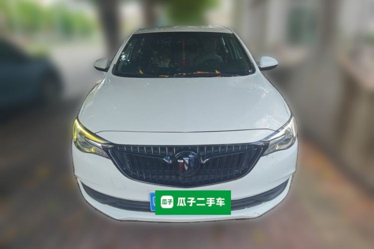 Used Buick GT 2018 15T Dual-Clutch Advanced Model China V Standard Front
