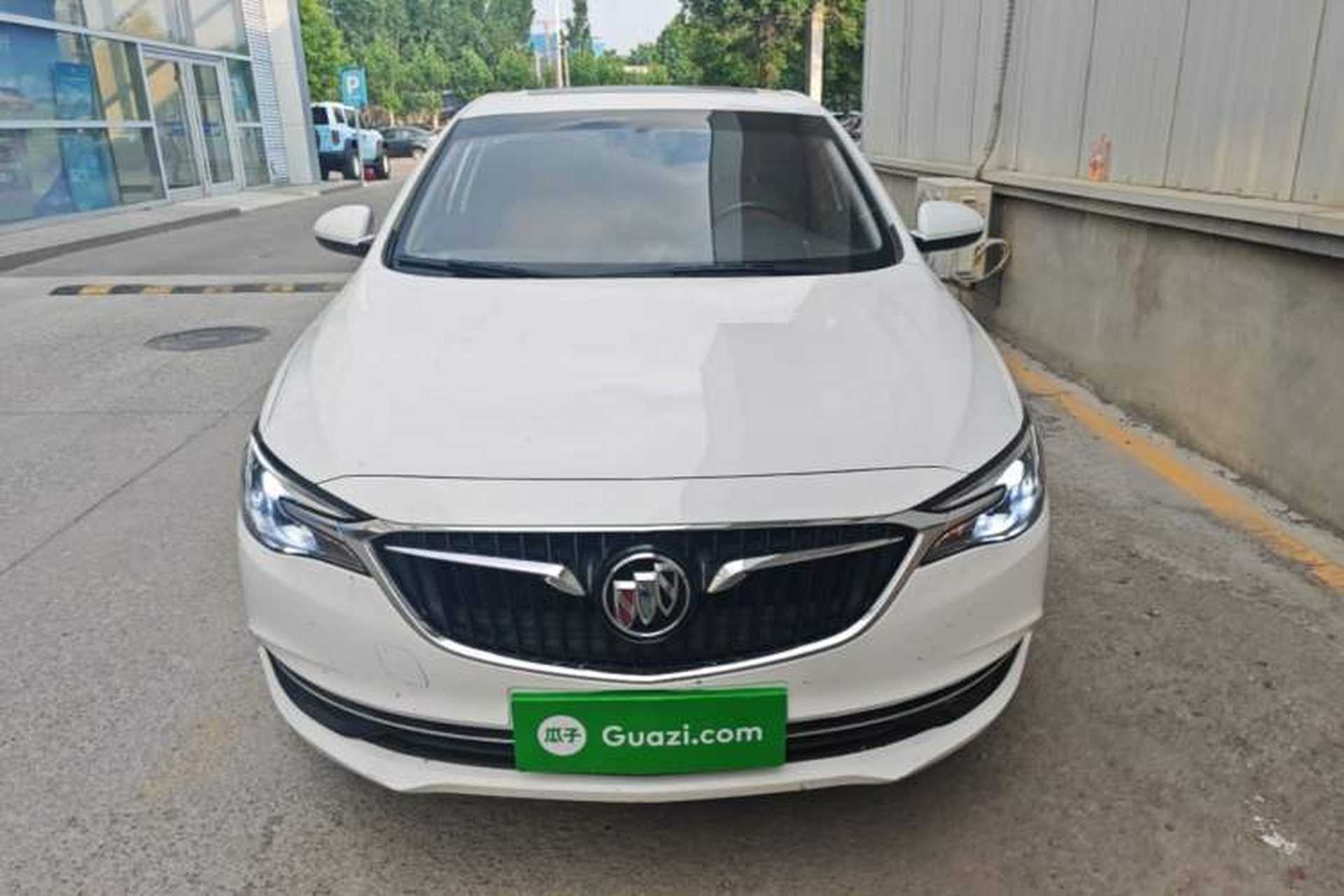Used Buick GT 2018 18T Automatic Flagship Model Front