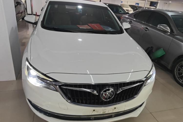 Used Buick GT 2018 18T Automatic Flagship Model Front