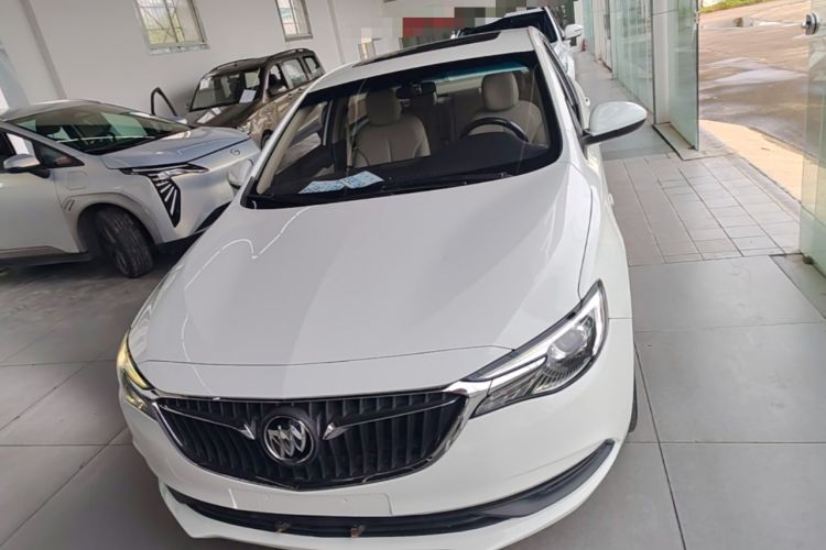 Used Buick GT 2018 15T Dual-Clutch Elite Model China V Standard Front