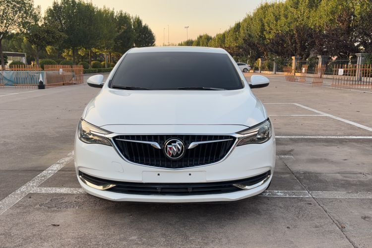 Used Buick GT 2018 15T Dual-Clutch Elite Model China V Standard Front