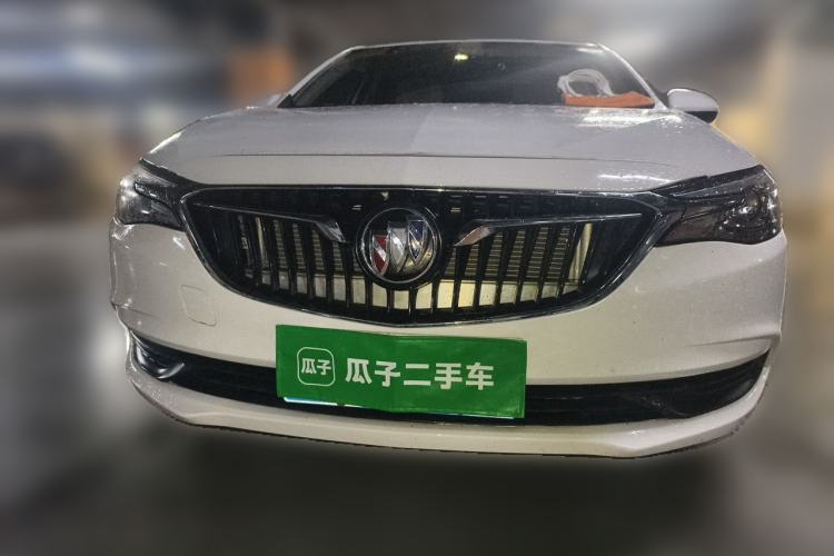 Used Buick GT 2018 15T Dual-Clutch Elite Model China V Standard Front