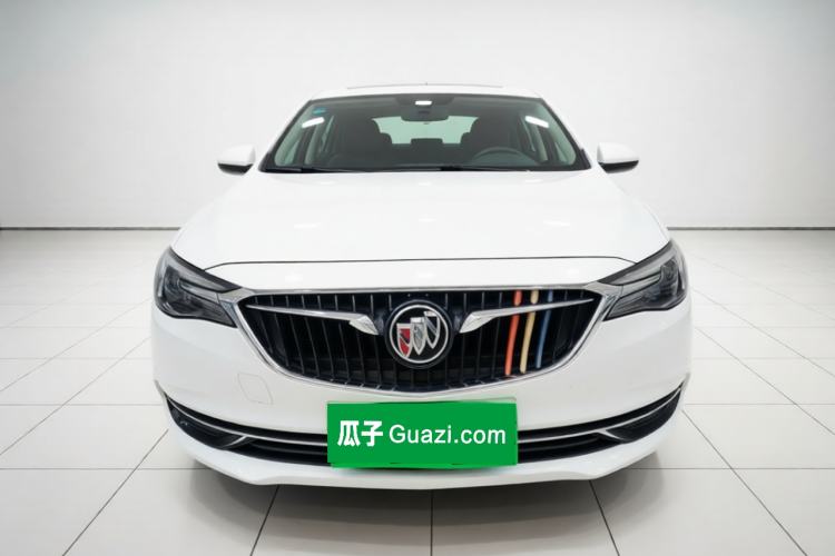 Used Buick GT 2018 18T Automatic Flagship Model Front