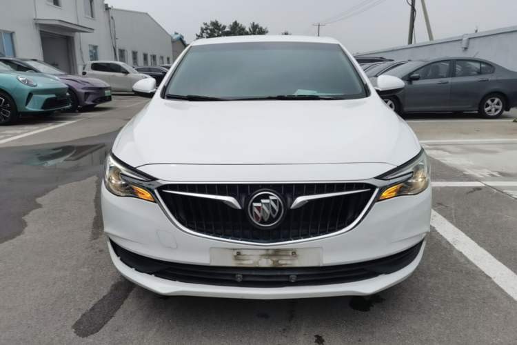 Used Buick GT 2018 15T Dual-Clutch Advanced Model China V Standard Front