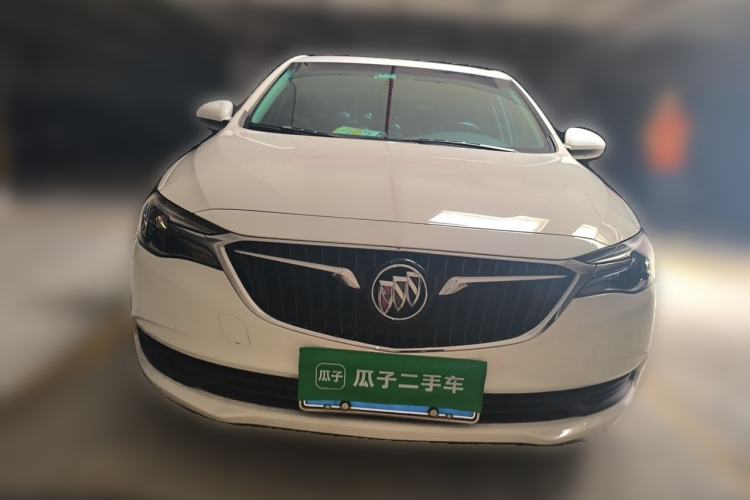 Used Buick GT 2018 18T Automatic Elite Model Front