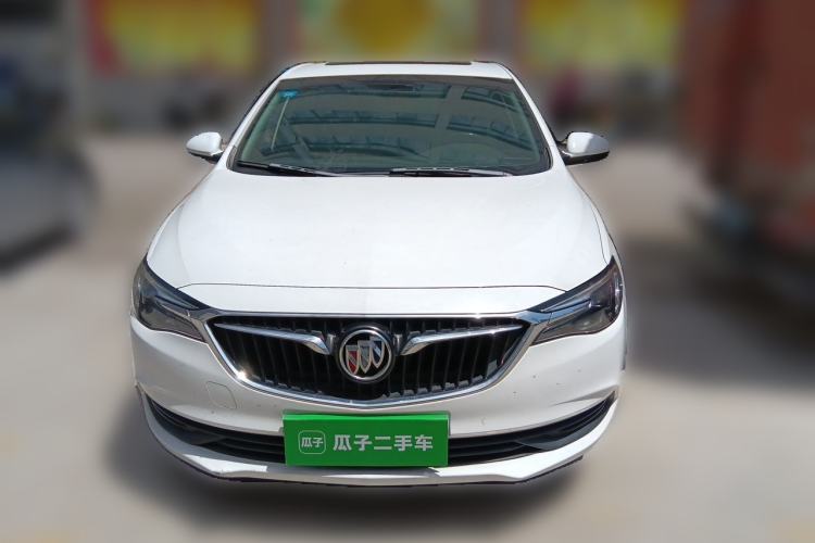 Used Buick GT 2018 18T Automatic Elite Model Front