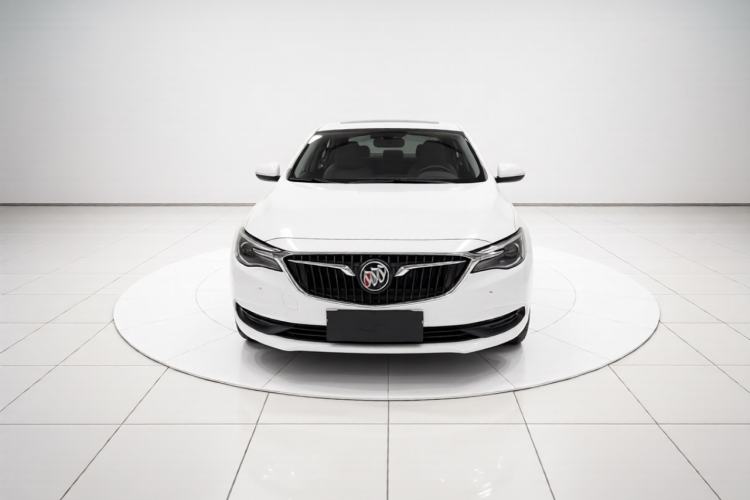 Used Buick GT 2018 18T Automatic Elite Model Front