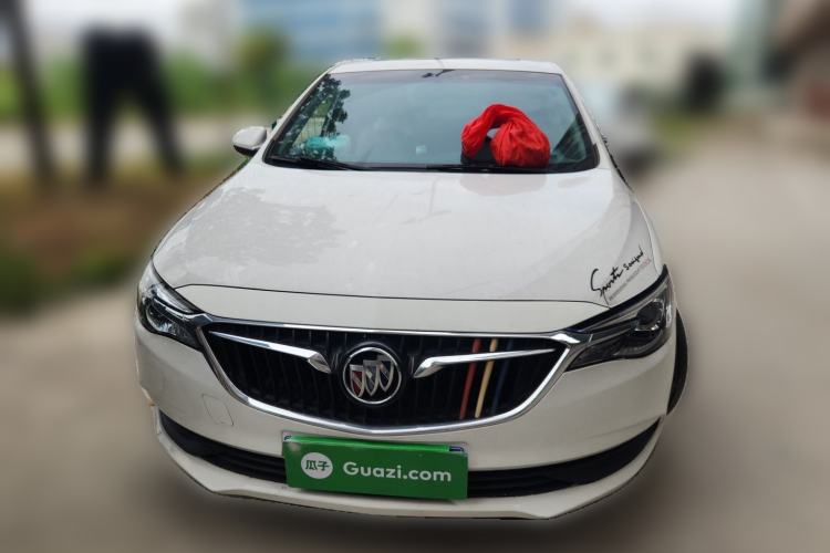 Used Buick GT 2018 15T Dual-Clutch Elite Model China V Standard Front