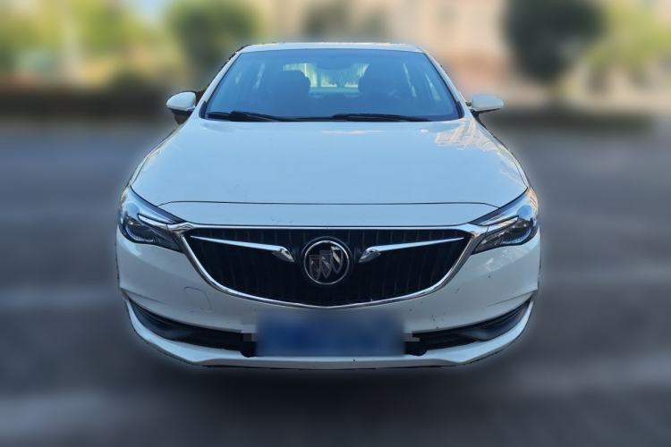 Used Buick GT 2018 15T Manual Elite Version China V Standard Front