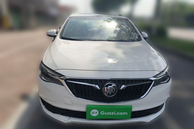 Used Buick GT 2018 18T Automatic Elite Model Front