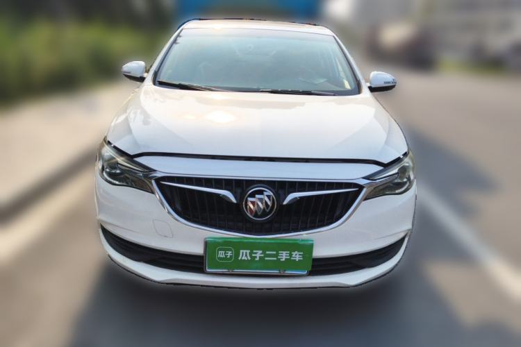 Used Buick GT 2018 15T Dual-Clutch Elite Model China V Standard Front
