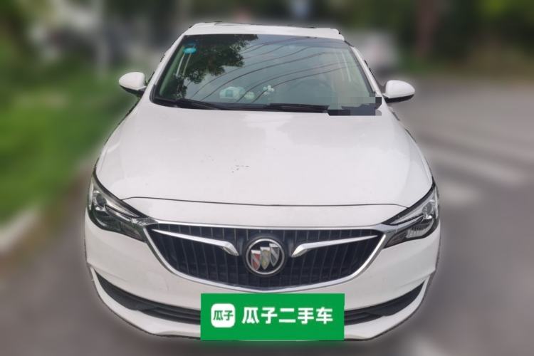 Used Buick GT 2018 15T Dual-Clutch Elite Model China V Standard Front