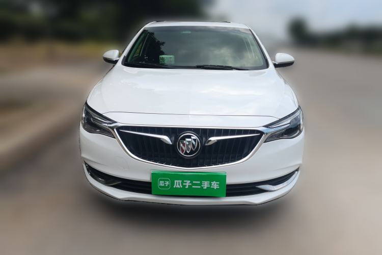 Used Buick GT 2018 18T Automatic Elite Model Front
