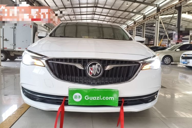 Used Buick GT 2018 18T Automatic Flagship Model Front
