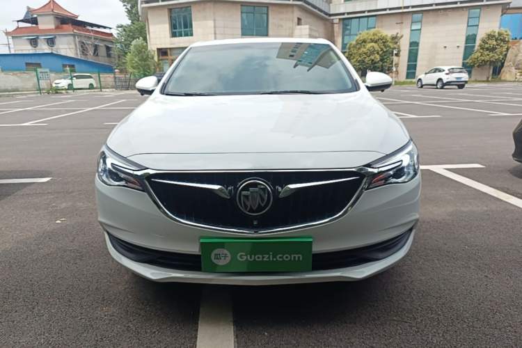 Used Buick GT 2018 18T Automatic Elite Model Front