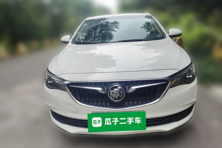 Used Buick GT 2018 15T Dual-Clutch Elite Model China V Standard Front