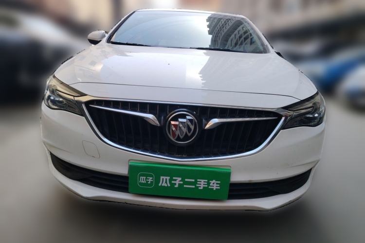 Used Buick GT 2018 15T Dual-Clutch Elite Model China V Standard Front