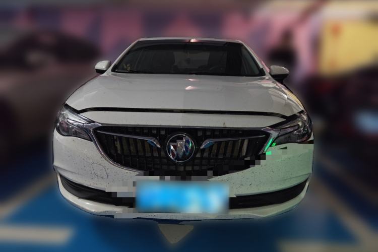 Used Buick GT 2018 15T Dual-Clutch Advanced Model China V Standard Front