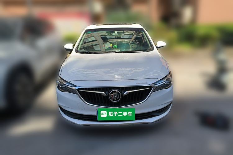Used Buick GT 2018 15T Dual-Clutch Elite Model China V Standard Front
