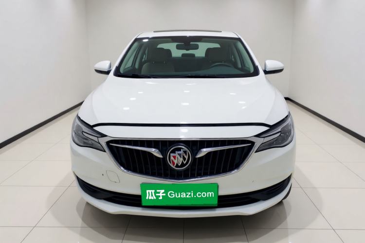 Used Buick GT 2018 18T Automatic Elite Model Front