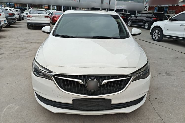 Used Buick GT 2018 18T Automatic Elite Model Front