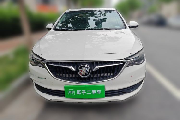 Used Buick GT 2018 18T Automatic Elite Model Front