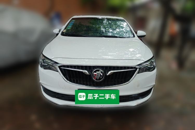 Used Buick GT 2018 15T Manual Elite Version China V Standard Front