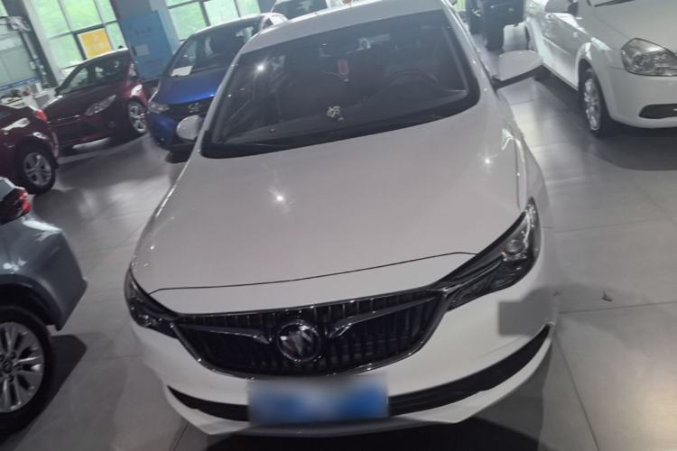 Used Buick GT 2018 15T Dual-Clutch Advanced Model China V Standard Front