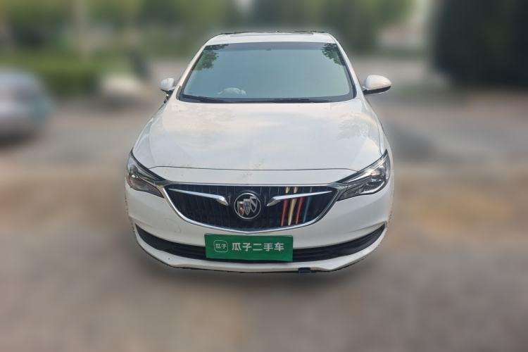 Used Buick GT 2018 15T Manual Elite Version China V Standard Front