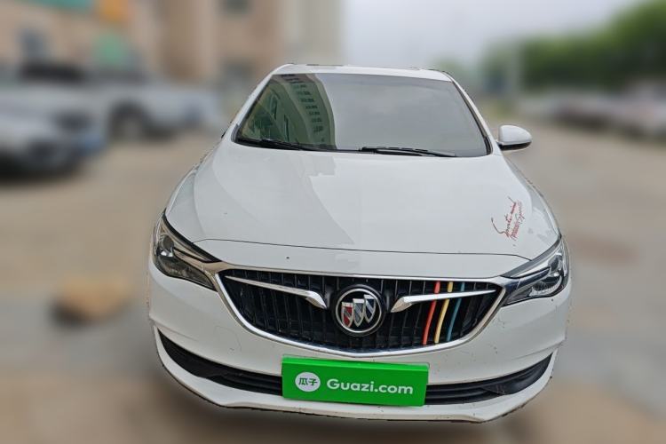Used Buick GT 2018 15T Dual-Clutch Elite Model China V Standard Front