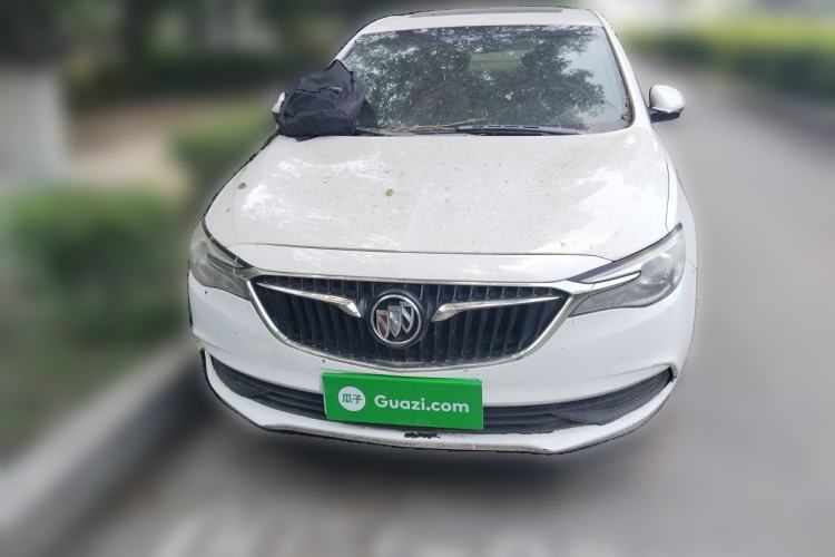 Used Buick GT 2018 15T Dual-Clutch Elite Model China V Standard Front