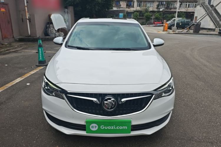 Used Buick GT 2018 15T Manual Elite Version China V Standard Front