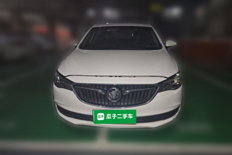 Used Buick GT 2018 15T Dual-Clutch Advanced Model China V Standard Front