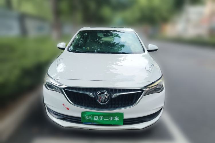 Used Buick GT 2018 15T Dual-Clutch Elite Model China V Standard Front