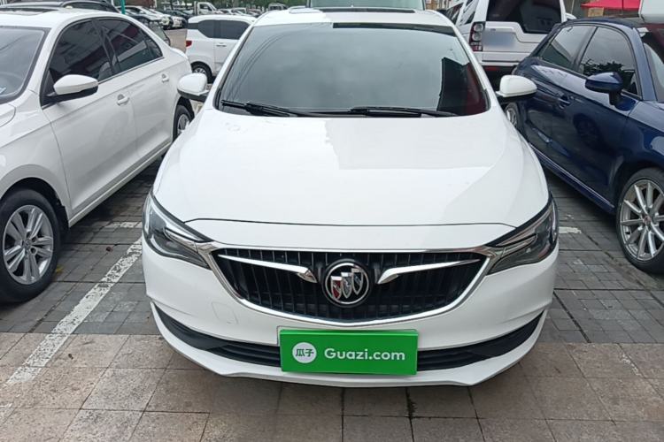 Used Buick GT 2018 18T Automatic Elite Model Front