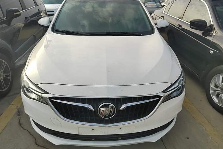 Used Buick GT 2018 15T Dual-Clutch Elite Model China V Standard Front