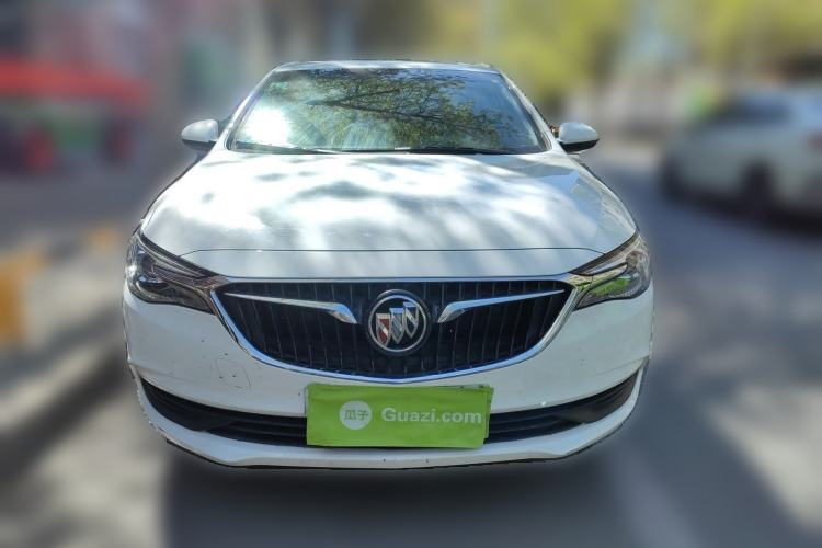 Used Buick GT 2018 15T Dual-Clutch Elite Model China V Standard Front