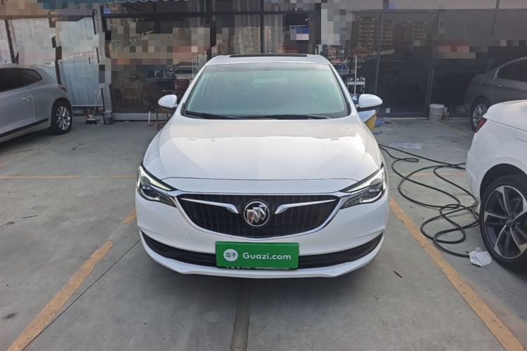 Used Buick GT 2018 15T Dual-Clutch Elite Model China V Standard Front