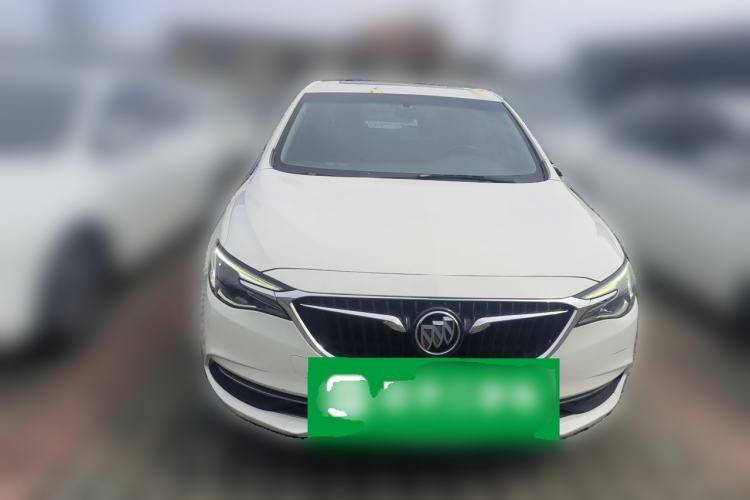 Used Buick GT 2018 18T Automatic Elite Model Front