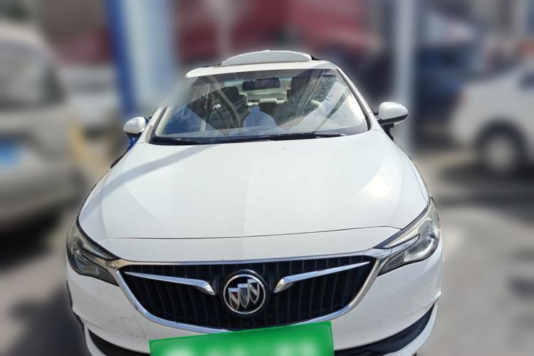 Used Buick GT 2018 15T Dual-Clutch Elite Model China V Standard Front