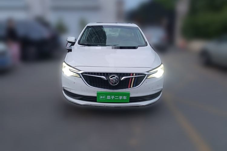 Used Buick GT 2018 15T Dual-Clutch Elite Model China V Standard Front