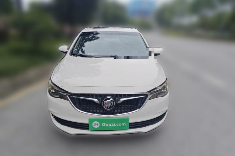 Used Buick GT 2018 15T Dual-Clutch Elite Model China V Standard Front
