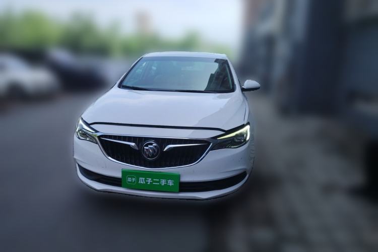 Used Buick GT 2018 15T Manual Elite Version China V Standard Front