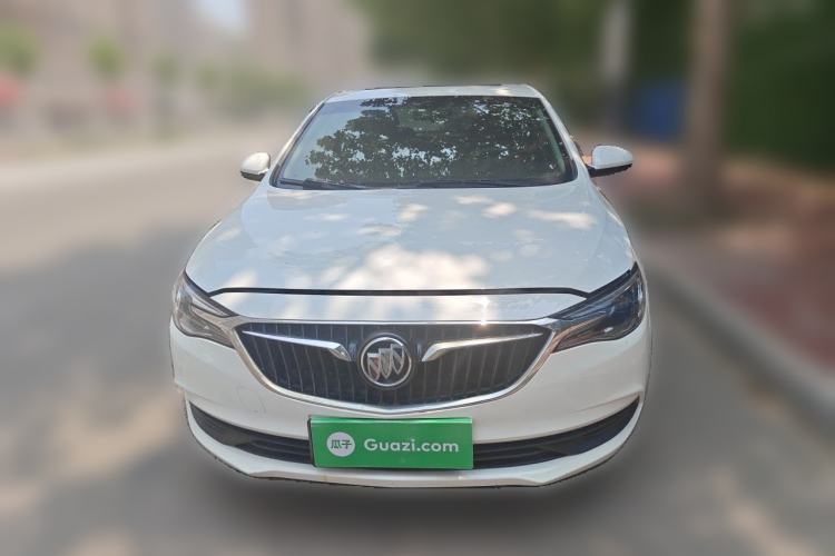 Used Buick GT 2018 18T Automatic Elite Model Front